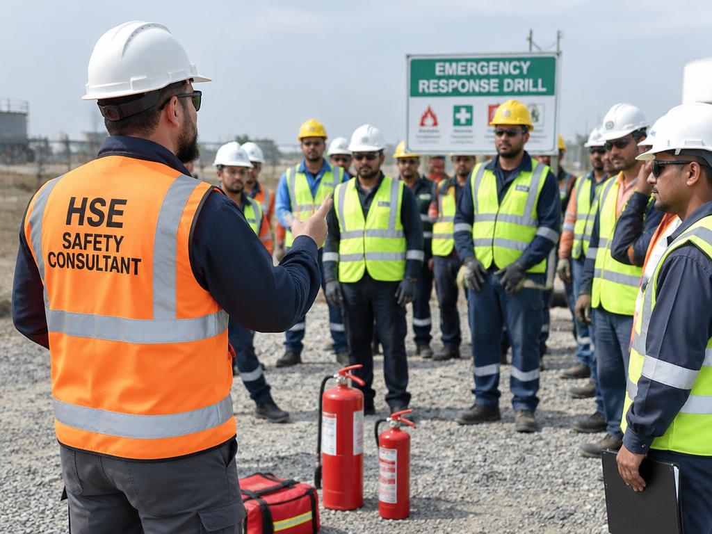 Mandara Raksha Safety Consultant